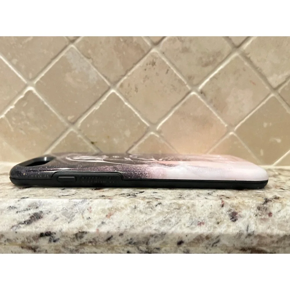 OtterBox Star Wars Darth Vader iPhone 7 Plus 8 Plus Case Symmetry Series Black